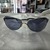 Oakley Warden in great shape! Blue Lenses, Silver Frame