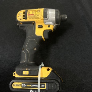 Dewalt 20V Dewalt Impact Driver DCF 885 with battery SN:DB692LF/N035437