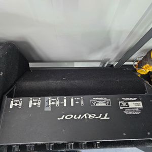 Traynor DW10 10''/200 Watt Combo Drum Amp