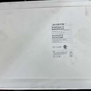 Apple MacBook Pro 14-inch 8gb/512gb A2992