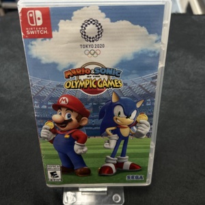 Nintendo Switch Game  Mario&Sonic at the Olympic Games
