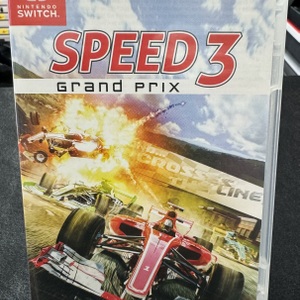 Nintendo Speed # Grand Prix