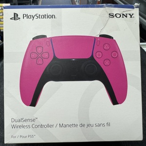 Sony PlayStation 5 PS5 Dual Sense Wireless Controller - Pink