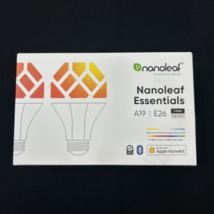 nanoleaf essentials NL45-0800wt120E26-3PK