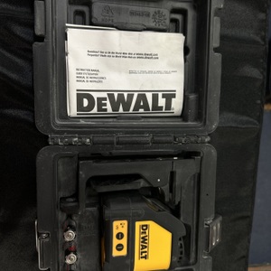 Dewalt Laser Chalkline DW088