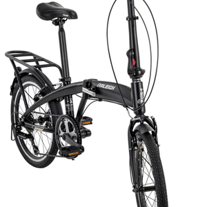 Raleigh  Flex Folding Bike 20-in Black