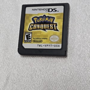 Nintendo Pokemon Conquest DS Cart Only