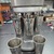 Hamilton Beach Professional series HMD400 Triple Spindle Drink Mixer, Three Speed, 0.33 HP ITEM#: HM