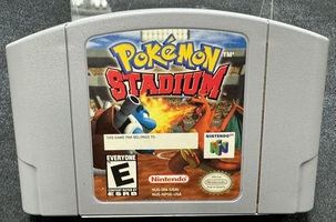 Nintendo Pokemon Sadium