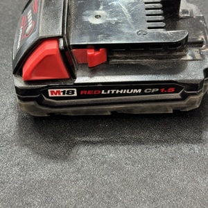 Milwaukee M18 REDLITHIUM CP1.5