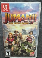 Nintendo Jumanji the Video Game