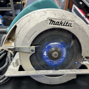 Makita 5007NB 7-1/4" High Speed Steel Circular Saw - Made In Japan