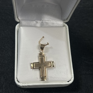  21mm x 18mm cross