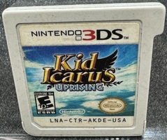 Nintendo 3DS Kid Icarus Uprising