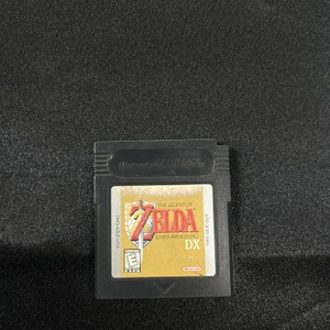 Nintendo The Legen of Zelda Links Awakening DX