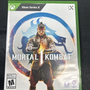 Xbox Mortal Kombat 1 (Xbox Series X, 2023)