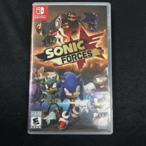 Nintendo Sonic Forces