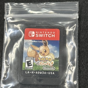 Nintendo Pokemon Eevee