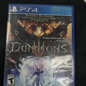 Sony PS4 Dungeons 6000949 