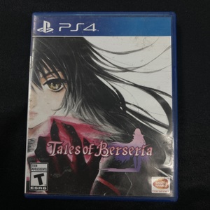 Sony PS4 Tales of Berseria 12070IN