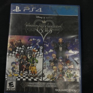 Sony PS4 Kingdom Hearts II Final Mix KHRXPS4CA100