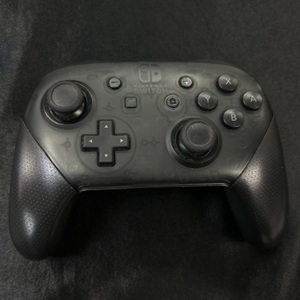 Nintendo Switch controller