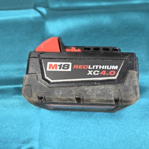 Milwaukee M18 Redlithium XC 4.0 5INR19/65-2 4AH Battery