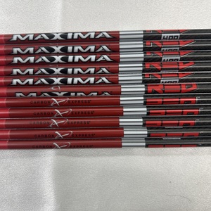 Carbon Express Maxima 12 shafts (unfletched