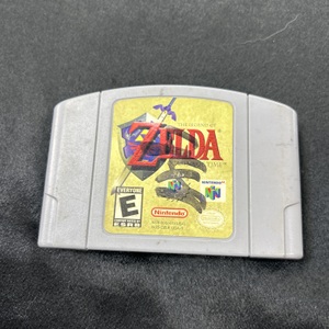 Nintendo The Legend of Zelda: Ocarina of Time