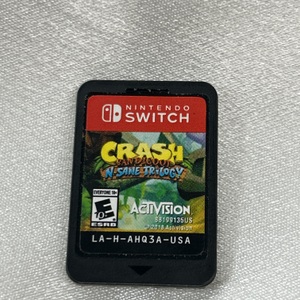 Nintendo Crash Bandicoodt N.Sane Trilogy 