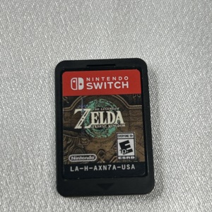 Nintendo The Legend of Zelda Tears of the Kingdom