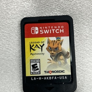 Nintendo Legend of Kay Anniversary