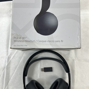 Sony Play Station Pulse 3D Wireless Headset 