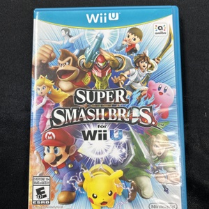 Nintendo Super Smash Bros. for Wii U