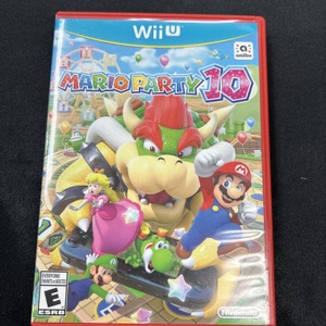 Nintendo Mario Party 10