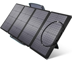 EF ECOFLOW 160W Portable Solar Panel for EFDELTA/RIVER series, Foldable Solar 