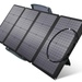 EF ECOFLOW 160W Portable Solar Panel for EFDELTA/RIVER series, Foldable Solar 