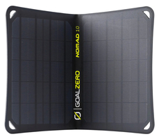 Goal Zero Nomad 10 Solar Panel