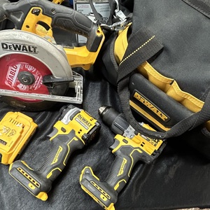 Dewalt DCD805,DCF850,DCB203,DCS391