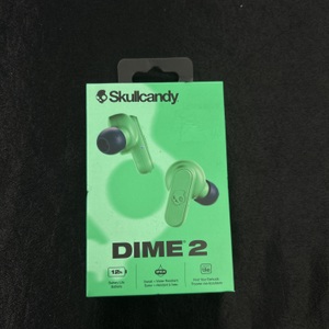 Skullcandy Dime 2 - Green