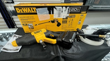 Tools Power Washer Dewalt 550 PSI Pressure Cleaner DCPW550B TOOL ONLY