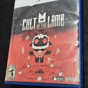 Sony Cult of the Lamb PS5