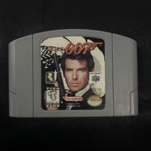 Nintendo 007 Goldeneye