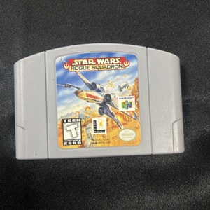 Nintendo Star Wars Rogue Squadron