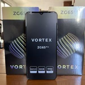 Brand New! Vortex ZG65 Pro Phone. 32gb Memory, 3gb RAM