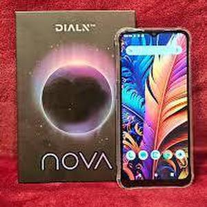 NEW  DialN Nova, 6.5 inch Screen, 64gb Memory, 4gb RAM