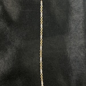  7 1/2" Tennis Bracelet