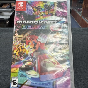 Nintendo Switch MarioKart Deluxe 8