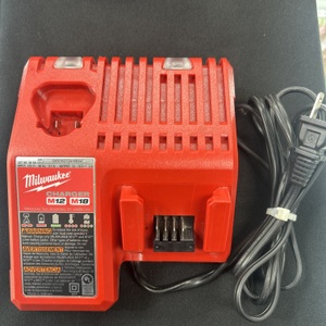 Milwaukee Tool m12,m18 charger 