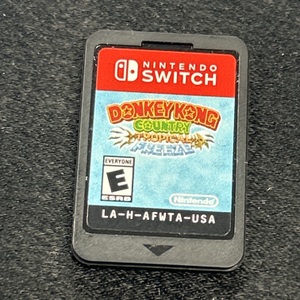 Nintendo donkeykong country tropical freeze 